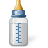 Regular Baby Bottle Icon